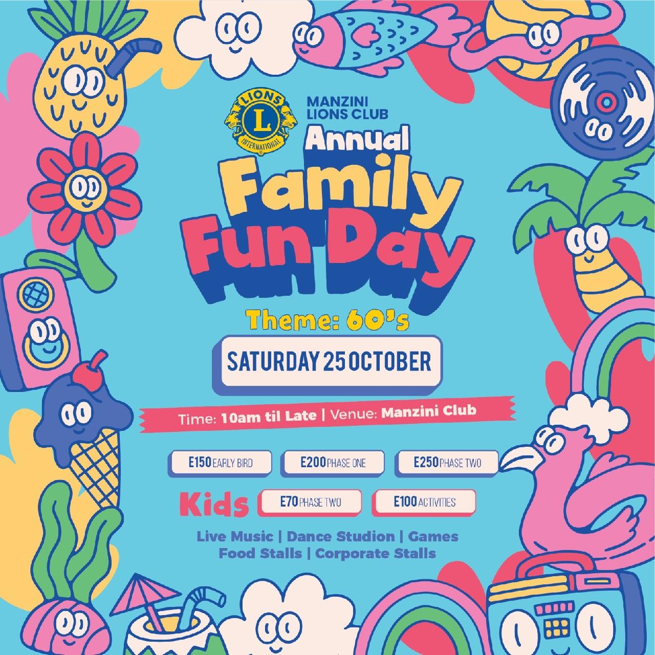 Event Advert
